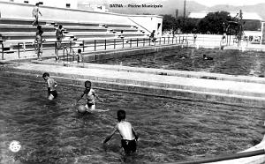 BATNA - PISCINE MUNICIPALE A